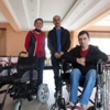 Hayırsever Vatandaştan Akülü Sandalye Hayırsever Vatandaştan Akülü Sandalye