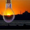 İstanbul karanlığa gömüldü İstanbul karanlığa gömüldü
