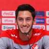 Çalhanoğlu: "Beckham ve Juninho..." Çalhanoğlu: "Beckham ve Juninho..."