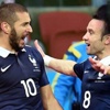 Benzema ve Valbueana'ya milli takım şoku Benzema ve Valbueana'ya milli takım şoku