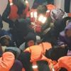 Kuşadası açıklarında 54 kaçak göçmen yakalandı Kuşadası açıklarında 54 kaçak göçmen yakalandı