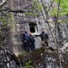 Kaya mezarları yayla turizmini zenginleştiriyor Kaya mezarları yayla turizmini zenginleştiriyor