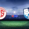 Antalyaspor'un konuğu Erzurumspor