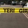 Parkta gömülü cenin bulundu
