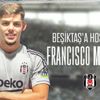 Son dakika: Beşiktaş Francisco Montero transferini resmen açıkladı