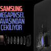 Samsung, megapiksel savaşlarından çekiliyor