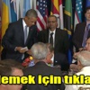Obama'dan Putin'e şok eden tavır Obama'dan Putin'e şok eden tavır