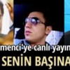Tahliyeden sonra 'Dağ başını duman aldı'