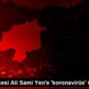 Derbi öncesi Ali Sami Yen e koronavirüs önlemi Derbi öncesi Ali Sami Yen e koronavirüs önlemi