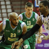 Türkiye basketbol tarihinde bir ilk