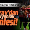Galatasaray'dan şampiyonluk hamlesi! Yönetimden büyük fedakarlık