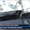 Cizre’de sokağa çıkma yasağı kaldırıldı Cizre’de sokağa çıkma yasağı kaldırıldı