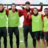 Galatasaray'da Konyaspor maçı hazırlıkları