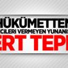 Türkiye'den Yunanistan'a sert tepki