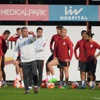 Aslan'ın kayba tahammülü yok Aslan'ın kayba tahammülü yok