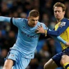 Fenerbahçe'den Edin Dzeko bombası Fenerbahçe'den Edin Dzeko bombası