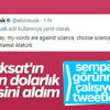Elon Musk'tan Atatürk paylaşımı