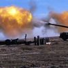 Kilis'in karşısındaki PYD hedefleri vuruldu