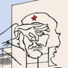 Brezilyalı karikatürist, Erdoğan'ın Küba ziyaretini çizdi Brezilyalı karikatürist, Erdoğan'ın Küba ziyaretini çizdi