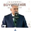 Binali Yıldırım Demir Kilise'nin açılış töreninde