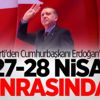 AK Parti'den Cumhurbaşkanı Erdoğan'a teklif