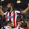 Ömer ve Hakan kaçırdı, Arda Turan tur atladı Ömer ve Hakan kaçırdı, Arda Turan tur atladı