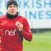 Sigthorsson müjdeyi verdi