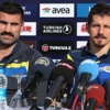 Emre ve Volkan'dan kritik uyarı Emre ve Volkan'dan kritik uyarı