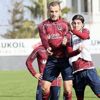 Trabzonspor’da Ankaragücü maçı hazırlıkları başladı Trabzonspor’da Ankaragücü maçı hazırlıkları başladı