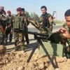 Irak Ordusu Bartella’da ilerliyor