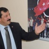 Salim Kayıcı'ya büyük onur Salim Kayıcı'ya büyük onur