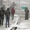 Meteoroloji'den kar yağışı ve çığ uyarısı Meteoroloji'den kar yağışı ve çığ uyarısı