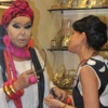 Bülent Ersoy'dan şoke eden hareket Bülent Ersoy'dan şoke eden hareket