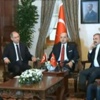 Çözüm sürecinde ortak açıklama: Öcalan'dan silah bırakma çağrısı Çözüm sürecinde ortak açıklama: Öcalan'dan silah bırakma çağrısı