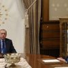 Cumhurbaşkanı Erdoğan, Hakan Fidan ile görüştü Cumhurbaşkanı Erdoğan, Hakan Fidan ile görüştü