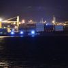 Çanakkale Boğazı'nda hareketli dakikalar Çanakkale Boğazı'nda hareketli dakikalar