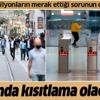 Son dakika: Cumhurbaşkanı Yardımcısı Fuat Oktay açıkladı: Kurban Bayramı'nda kısıtlama olacak mı? Son dakika: Cumhurbaşkanı Yardımcısı Fuat Oktay açıkladı: Kurban Bayramı'nda kısıtlama olacak mı?