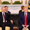 Cumhurbaşkanı Erdoğan, Trump ile telefonda görüştü