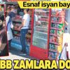 Kırşehir'de CHP'nin perişan ettiği esnaftan Kemal Kılıçdaroğlu'na 'paramı verin' çıkışı!