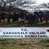Çanakkale de 73 kaçak göçmen yakalandı Çanakkale de 73 kaçak göçmen yakalandı