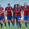 CSKA Moskova'dan 4'te 4