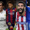 İşte yılın 11'i adayları İşte yılın 11'i adayları