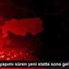 Hatay da yapımı süren yeni statta sona gelindi Hatay da yapımı süren yeni statta sona gelindi