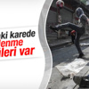 Polise molotof kokteyli atanlar gözaltına alındı