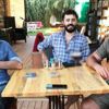 Nejat İşler'in yeni imajı Nejat İşler'in yeni imajı