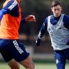 Fenerbahçe'de Mesut Özil takıma döndü Fenerbahçe'de Mesut Özil takıma döndü