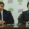 HDP'den ilk değerlendirme: Ortada HDP'nin büyük bir zaferi vardır HDP'den ilk değerlendirme: Ortada HDP'nin büyük bir zaferi vardır