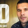 Hoş geldin Podolski