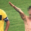 "Nazi" selamına 1 yıl hapis cezası "Nazi" selamına 1 yıl hapis cezası