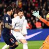 PSG şampiyonluk fırsatını tepti PSG şampiyonluk fırsatını tepti